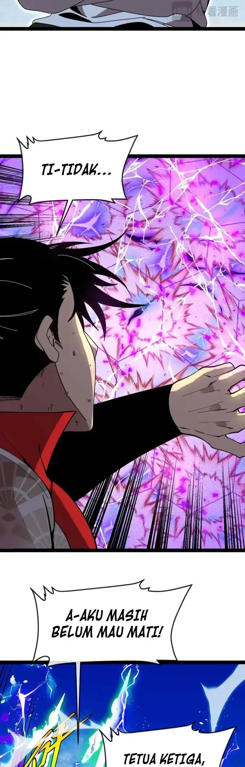 Divine Leveling System Chapter 201 Gambar 26