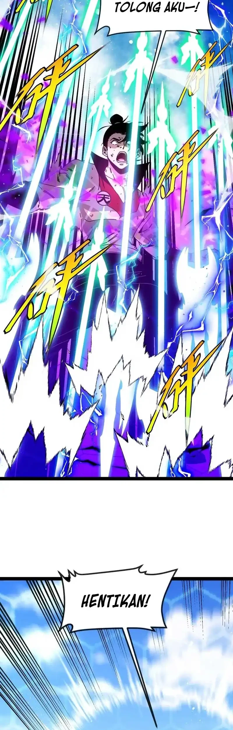 Divine Leveling System Chapter 201 Gambar 27