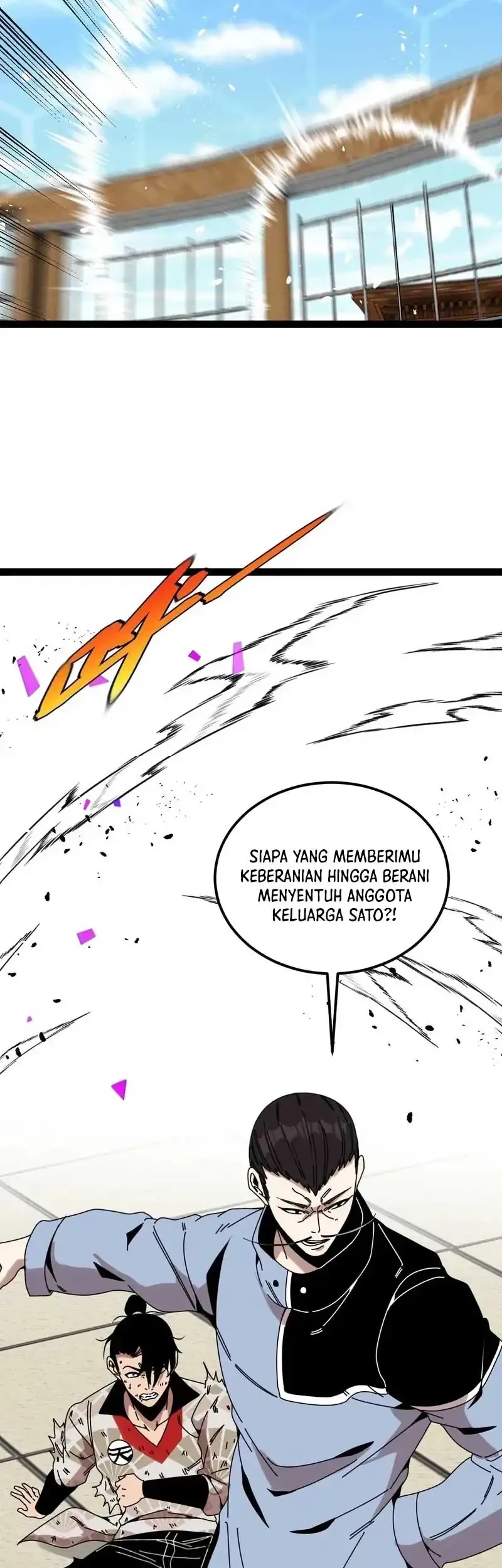 Divine Leveling System Chapter 201 Gambar 28