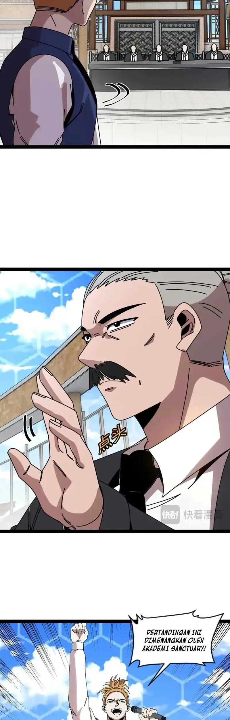 Divine Leveling System Chapter 201 Gambar 32