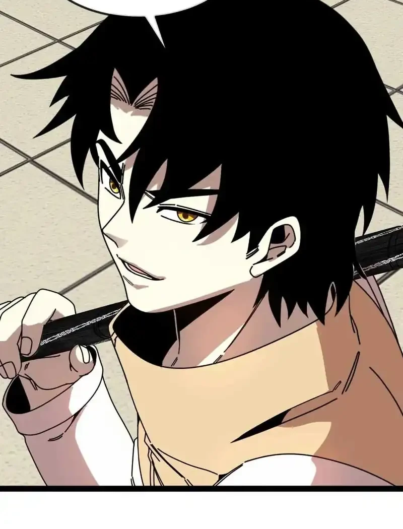 Divine Leveling System Chapter 201 Gambar 34