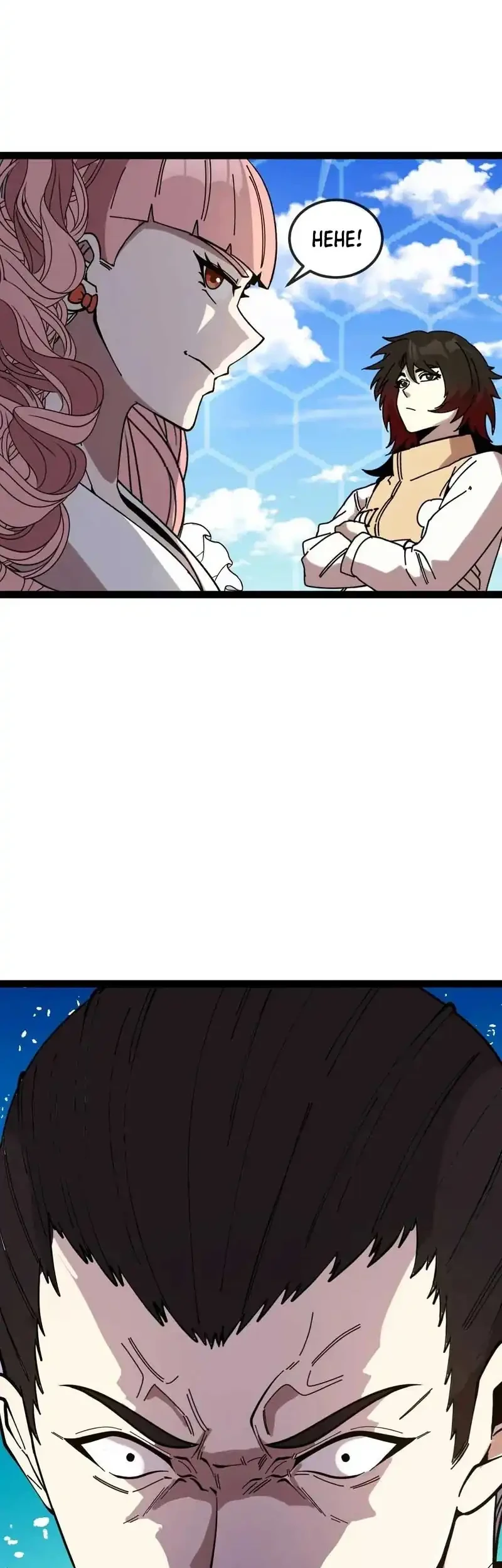 Divine Leveling System Chapter 201 Gambar 37