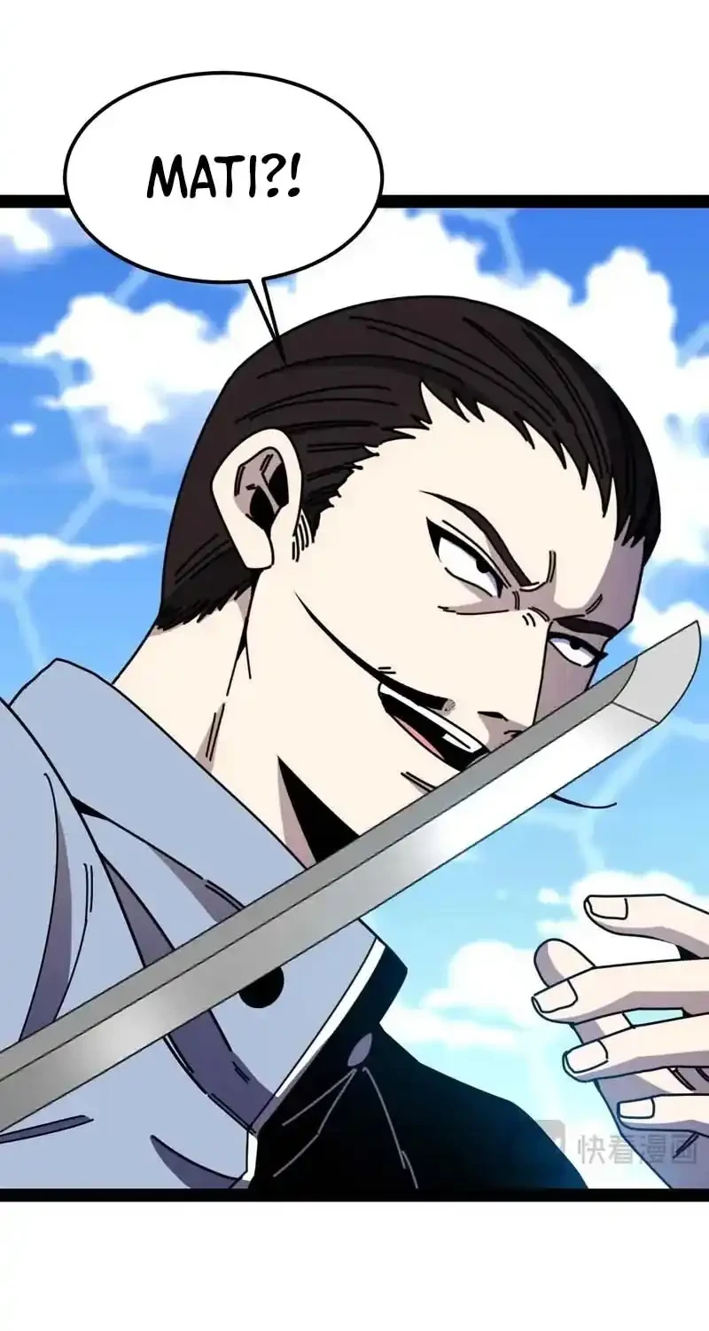Divine Leveling System Chapter 202 Gambar 38