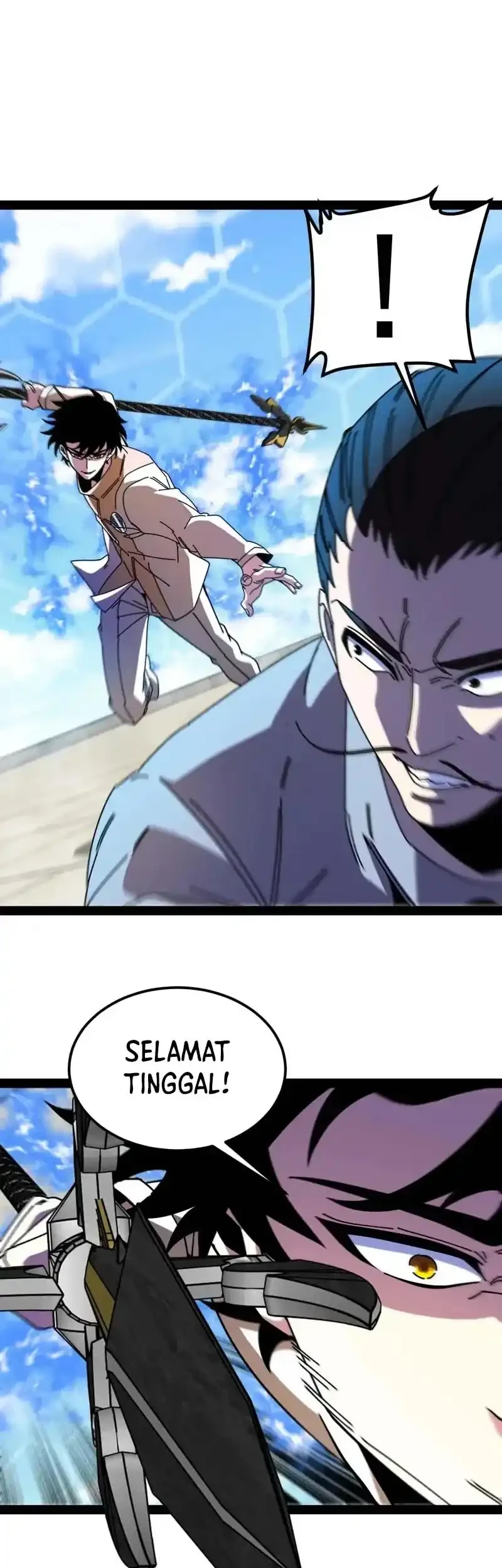 Divine Leveling System Chapter 202 Gambar 41