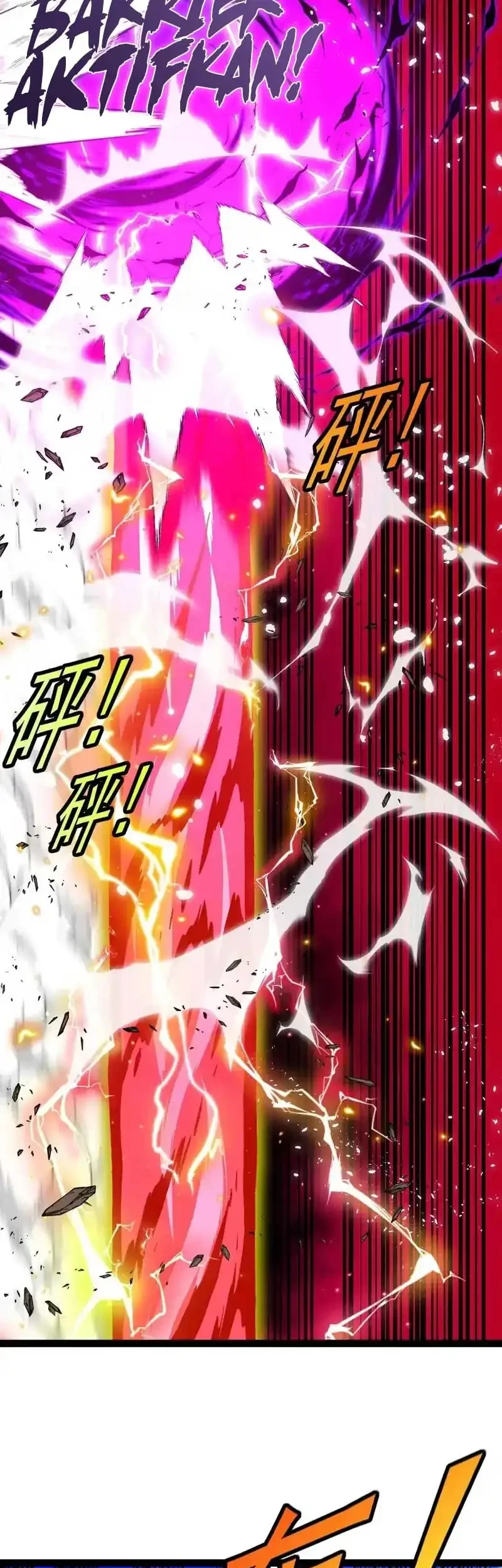 Divine Leveling System Chapter 203 Gambar 29