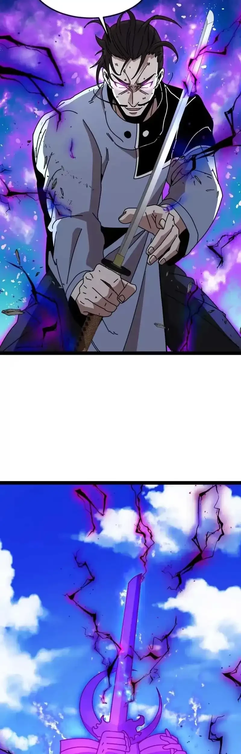 Divine Leveling System Chapter 203 Gambar 33