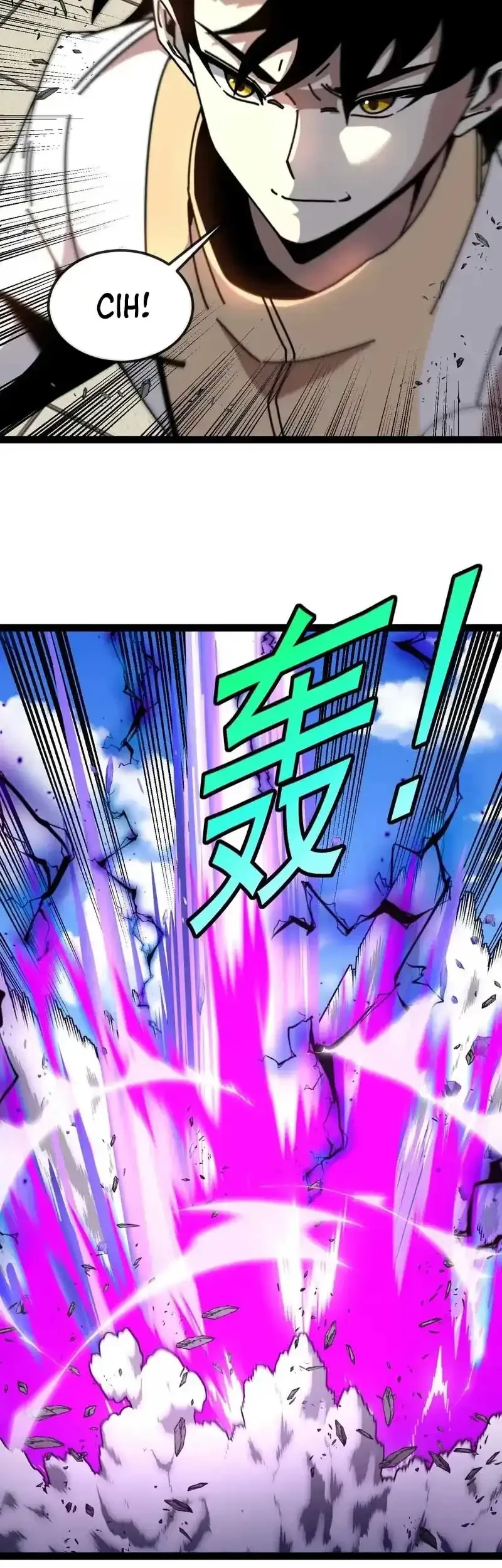 Divine Leveling System Chapter 203 Gambar 37