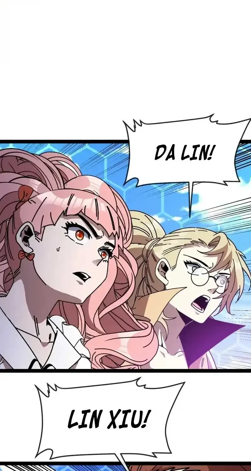 Divine Leveling System Chapter 203 Gambar 38