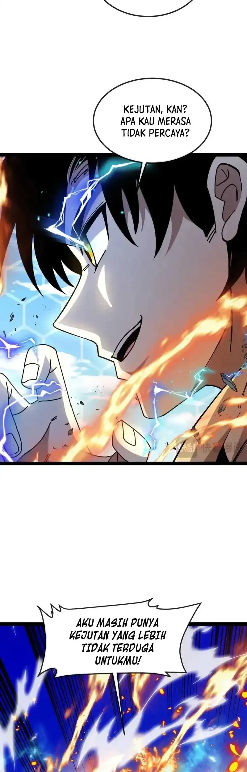 Divine Leveling System Chapter 203 Gambar 41