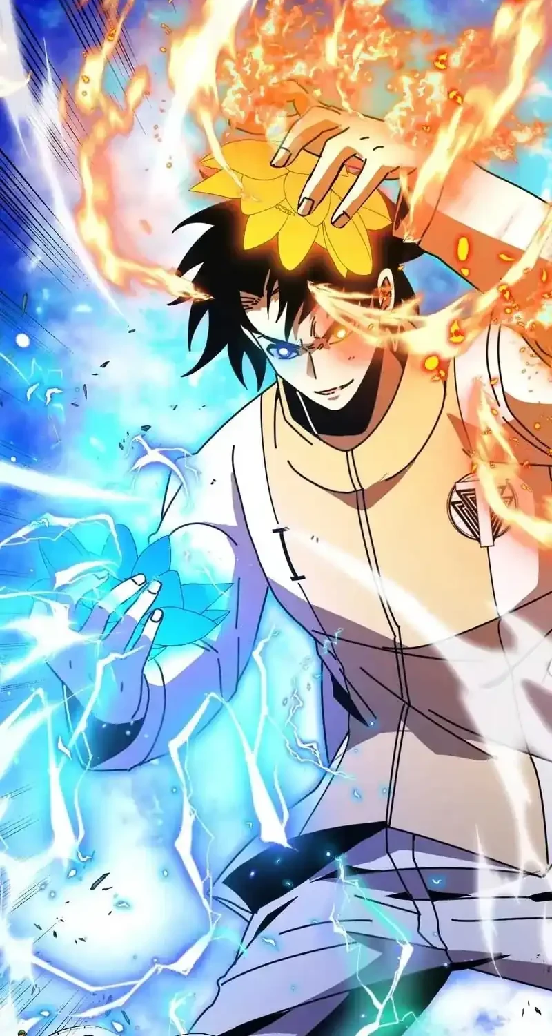 Divine Leveling System Chapter 203 Gambar 42