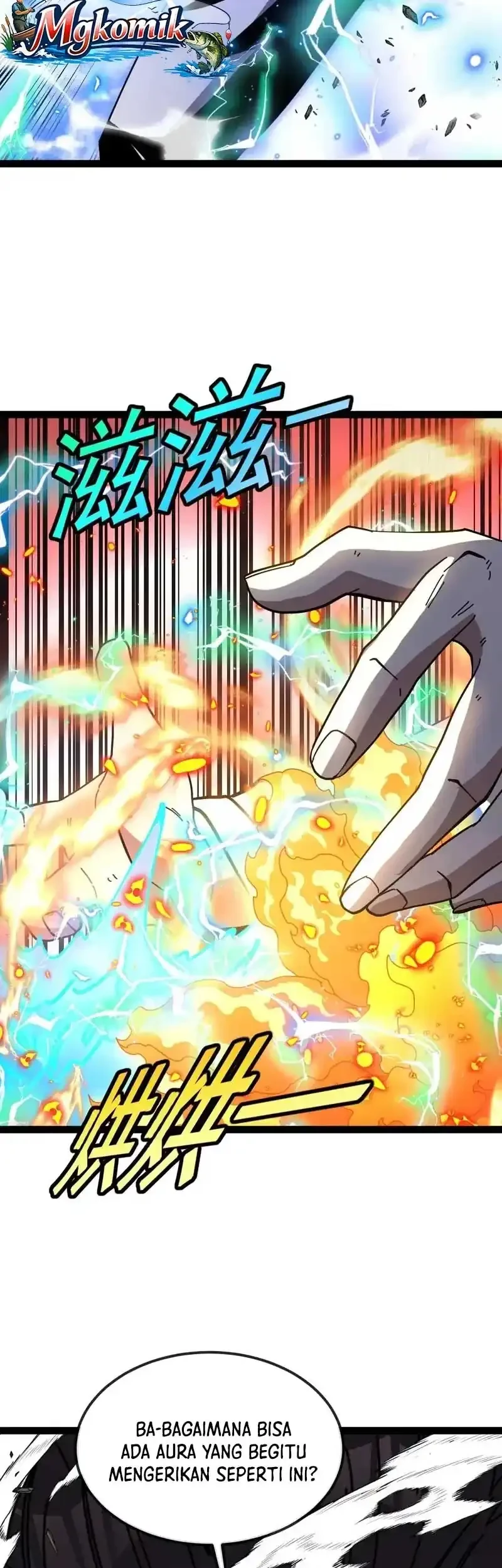 Divine Leveling System Chapter 203 Gambar 43