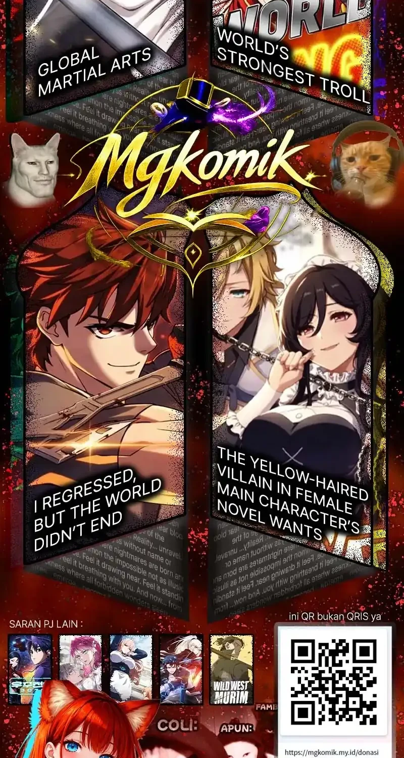 Divine Leveling System Chapter 203 Gambar 46