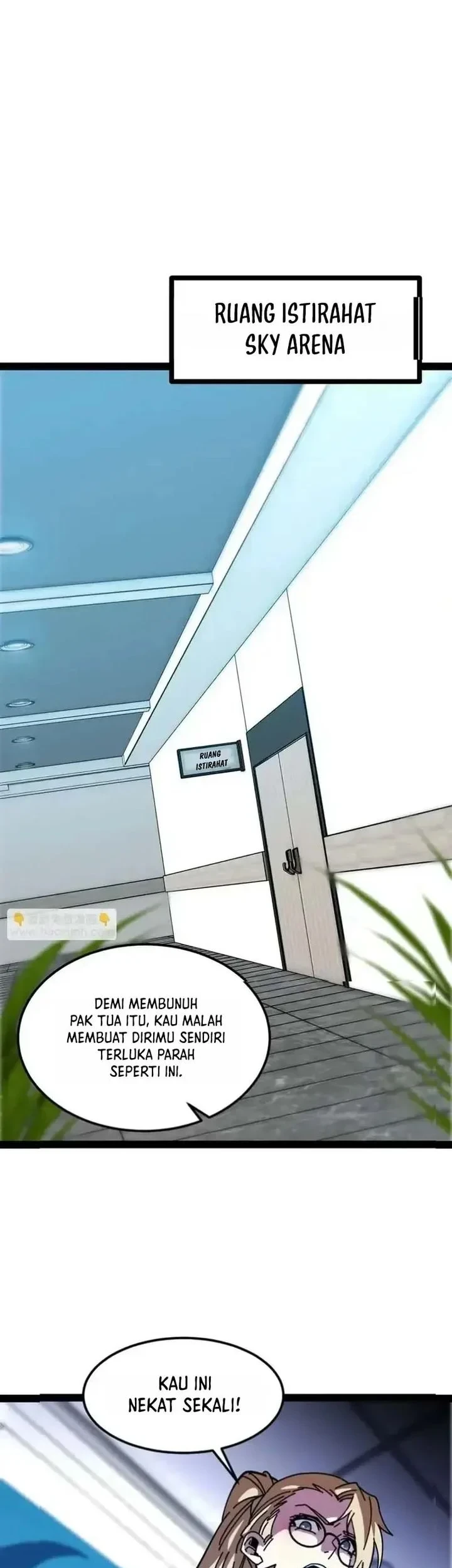 Divine Leveling System Chapter 204 Gambar 19