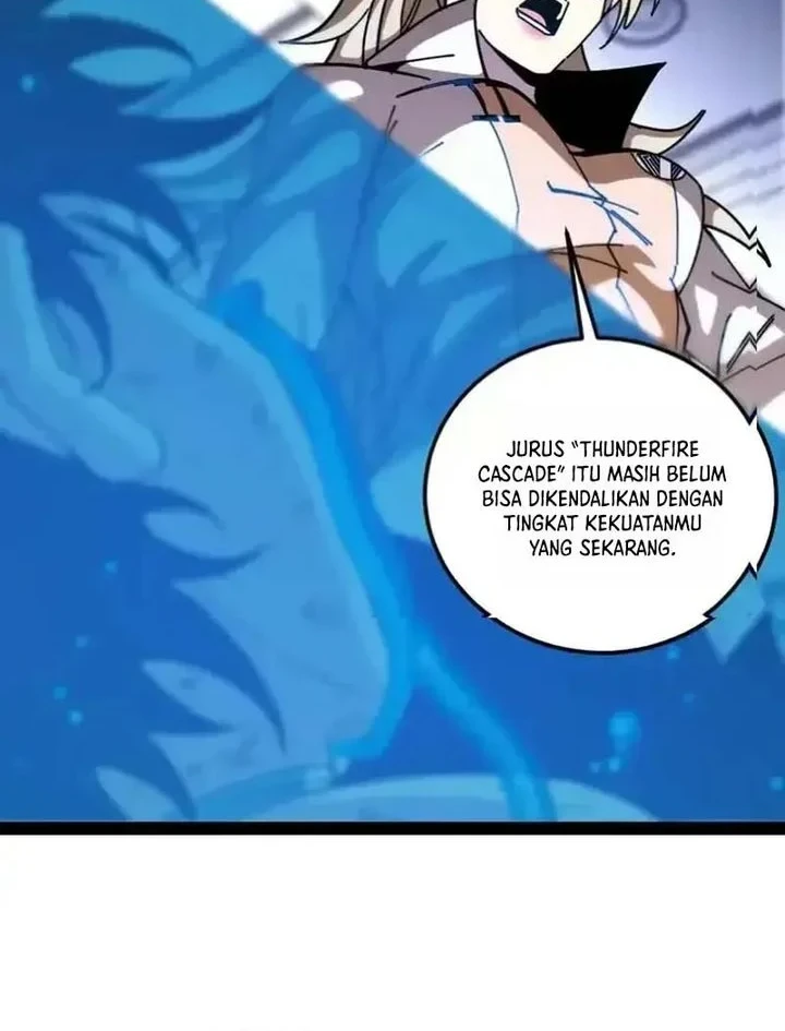 Divine Leveling System Chapter 204 Gambar 20