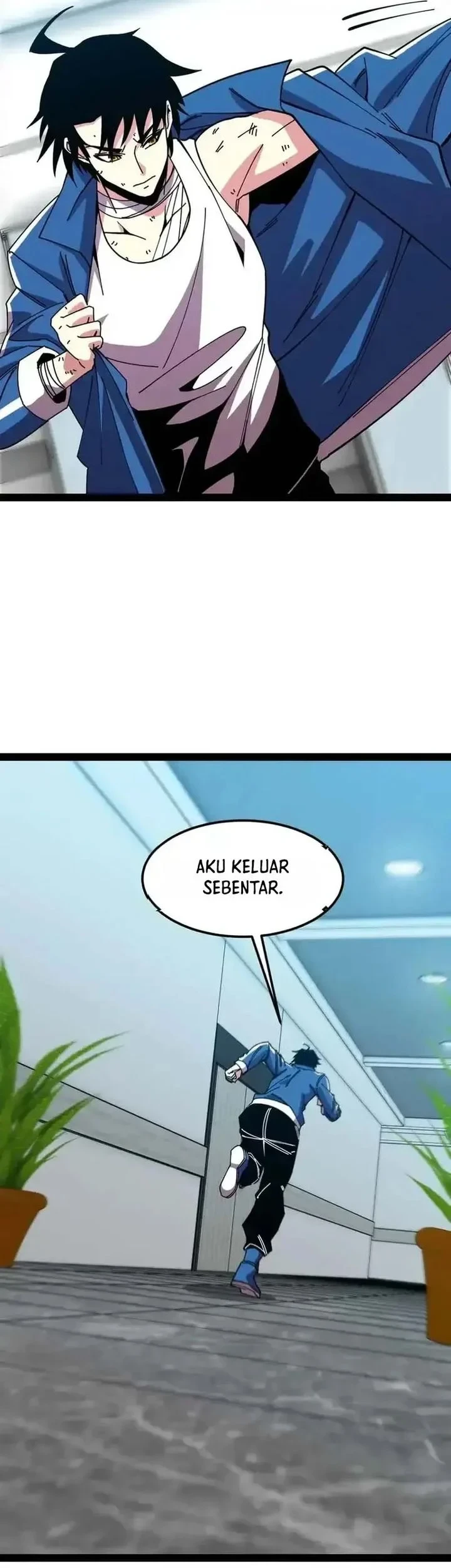 Divine Leveling System Chapter 204 Gambar 25