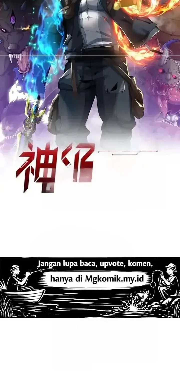 Manhua Divine Leveling System Chapter 204 gambar 2
