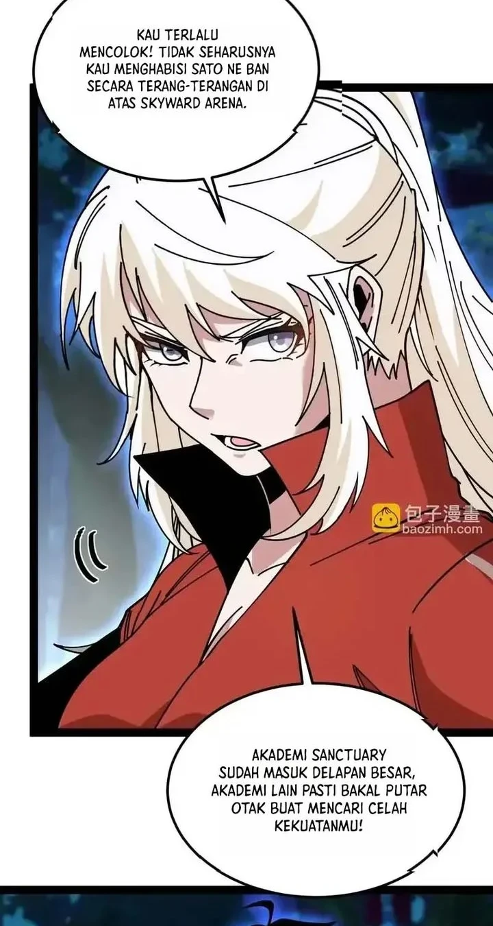 Divine Leveling System Chapter 204 Gambar 40