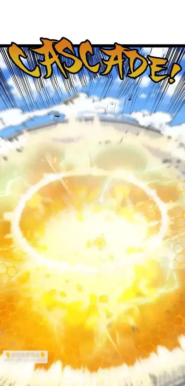 Divine Leveling System Chapter 204 Gambar 6