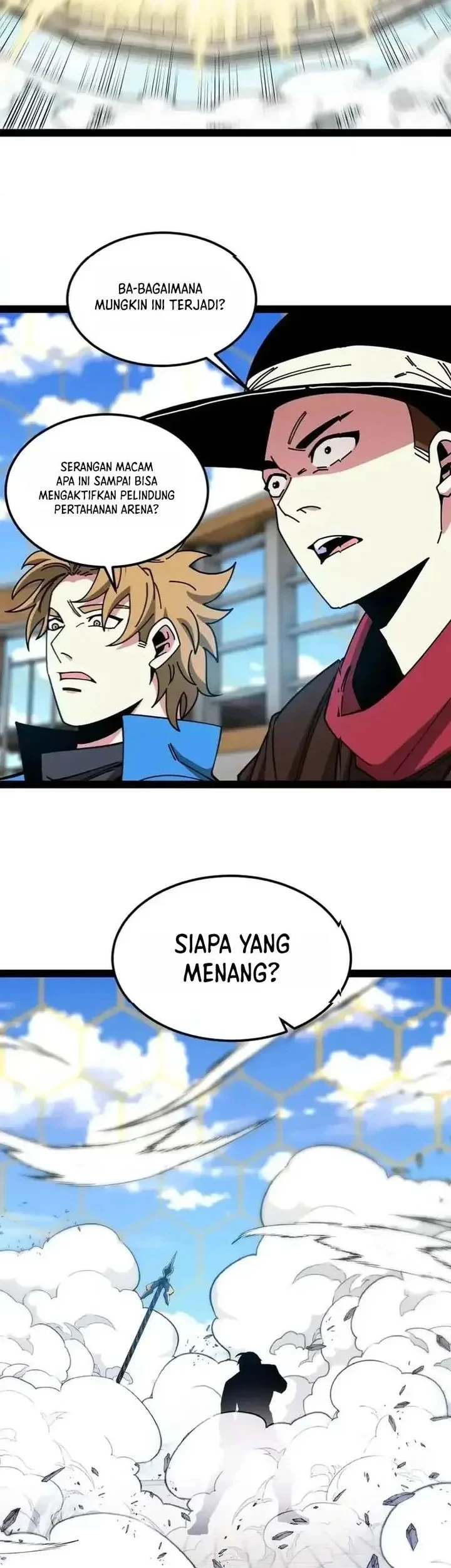 Divine Leveling System Chapter 204 Gambar 7