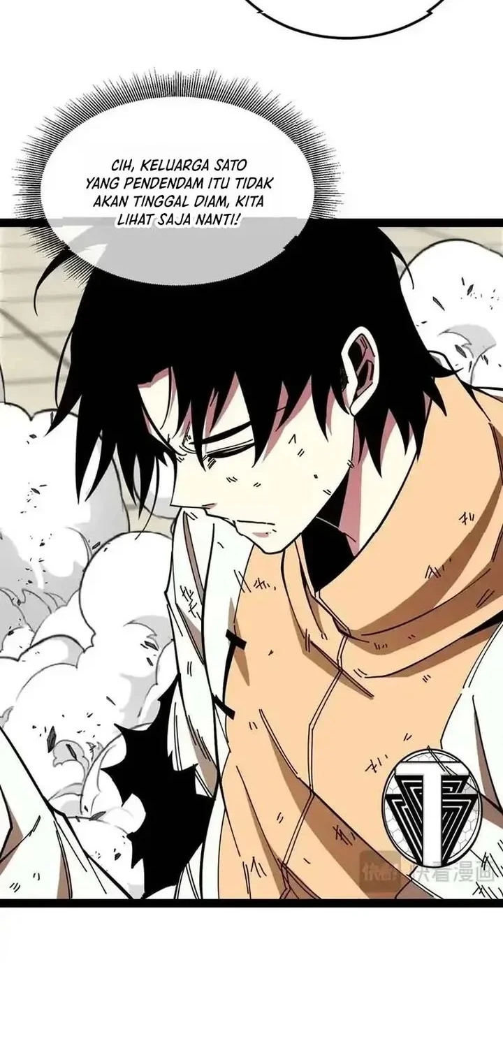 Divine Leveling System Chapter 204 Gambar 18