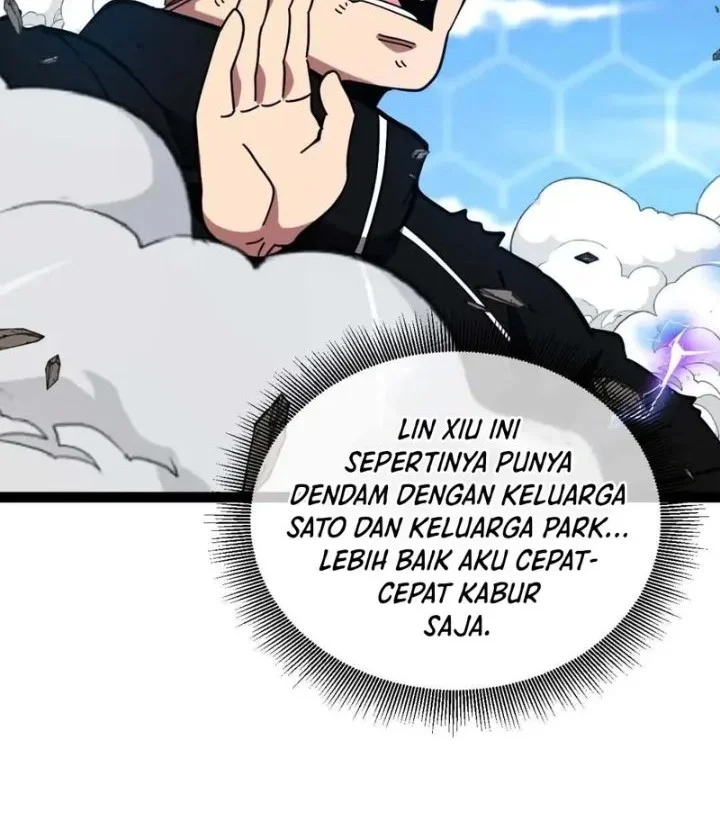 Divine Leveling System Chapter 209 Gambar 45