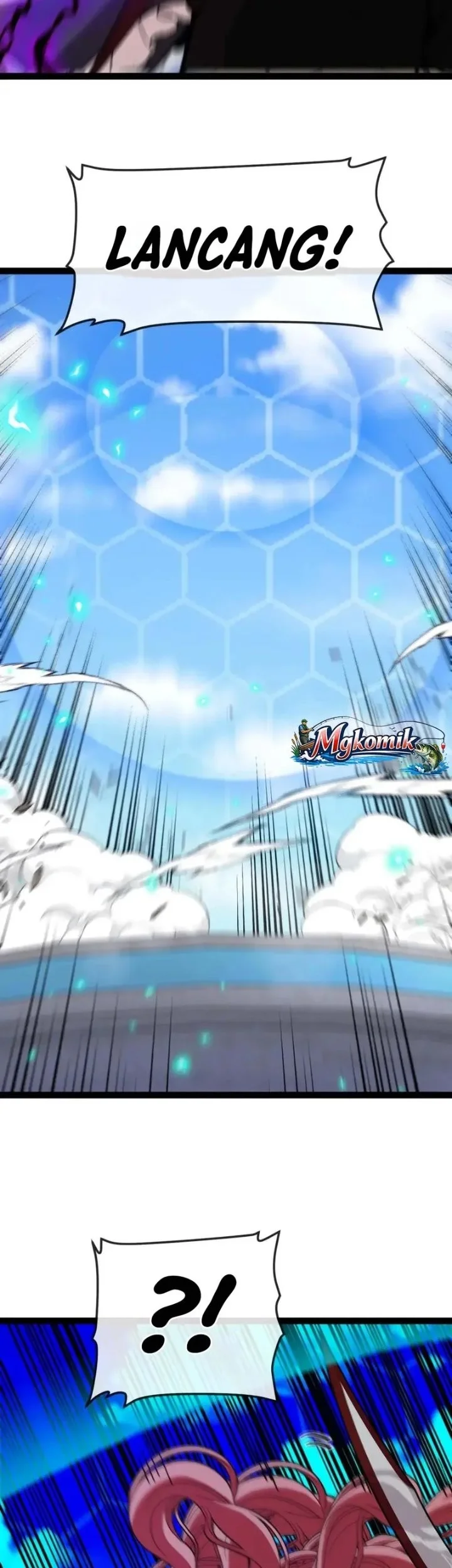 Divine Leveling System Chapter 209 Gambar 50