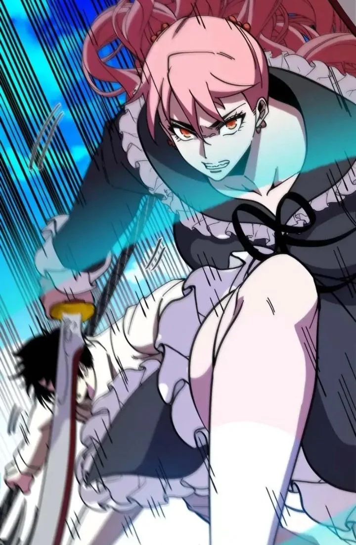 Divine Leveling System Chapter 209 Gambar 51