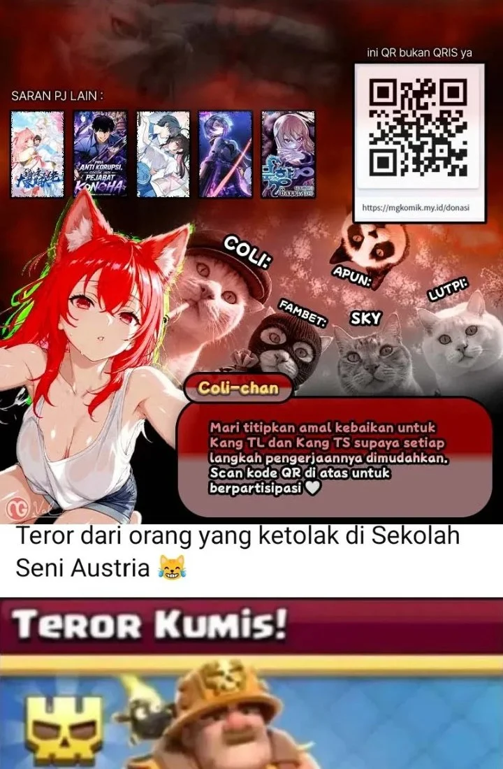 Divine Leveling System Chapter 209 Gambar 55