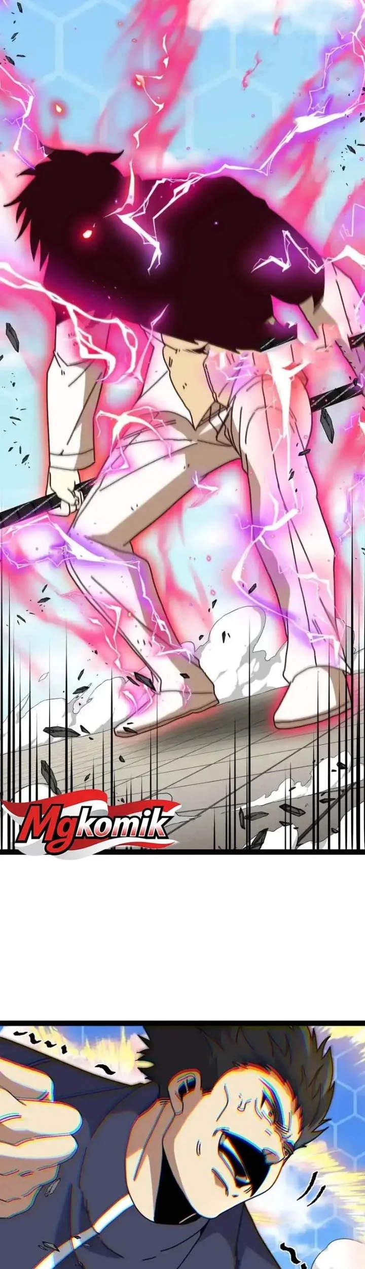 Divine Leveling System Chapter 210 Gambar 34