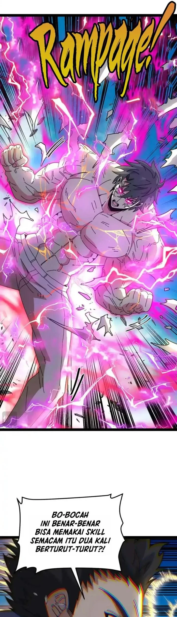 Divine Leveling System Chapter 210 Gambar 38