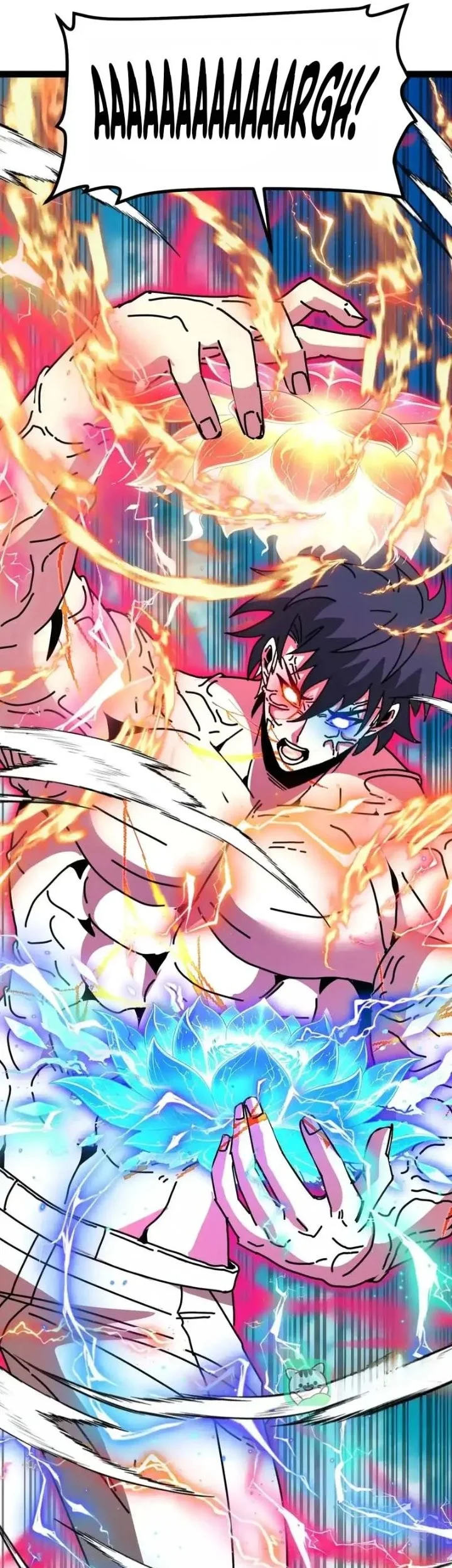 Divine Leveling System Chapter 210 Gambar 48