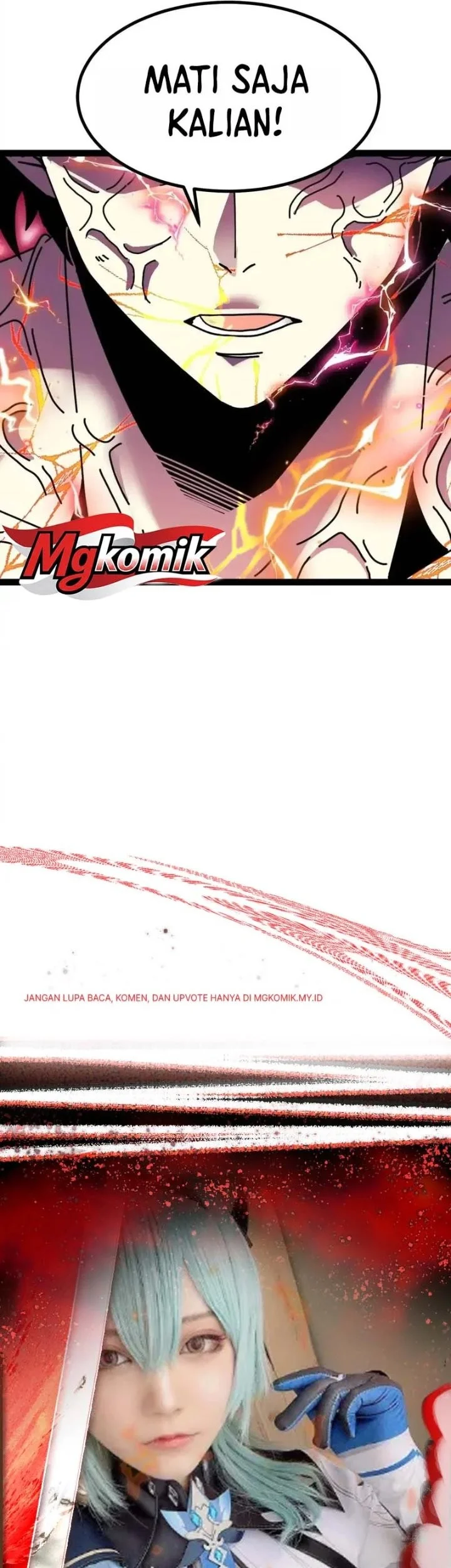 Divine Leveling System Chapter 210 Gambar 50