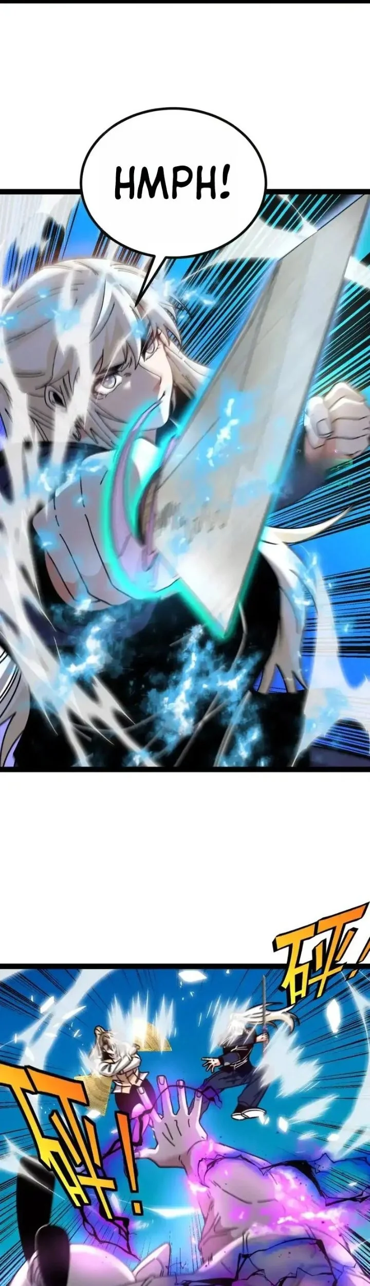 Divine Leveling System Chapter 211 Gambar 41