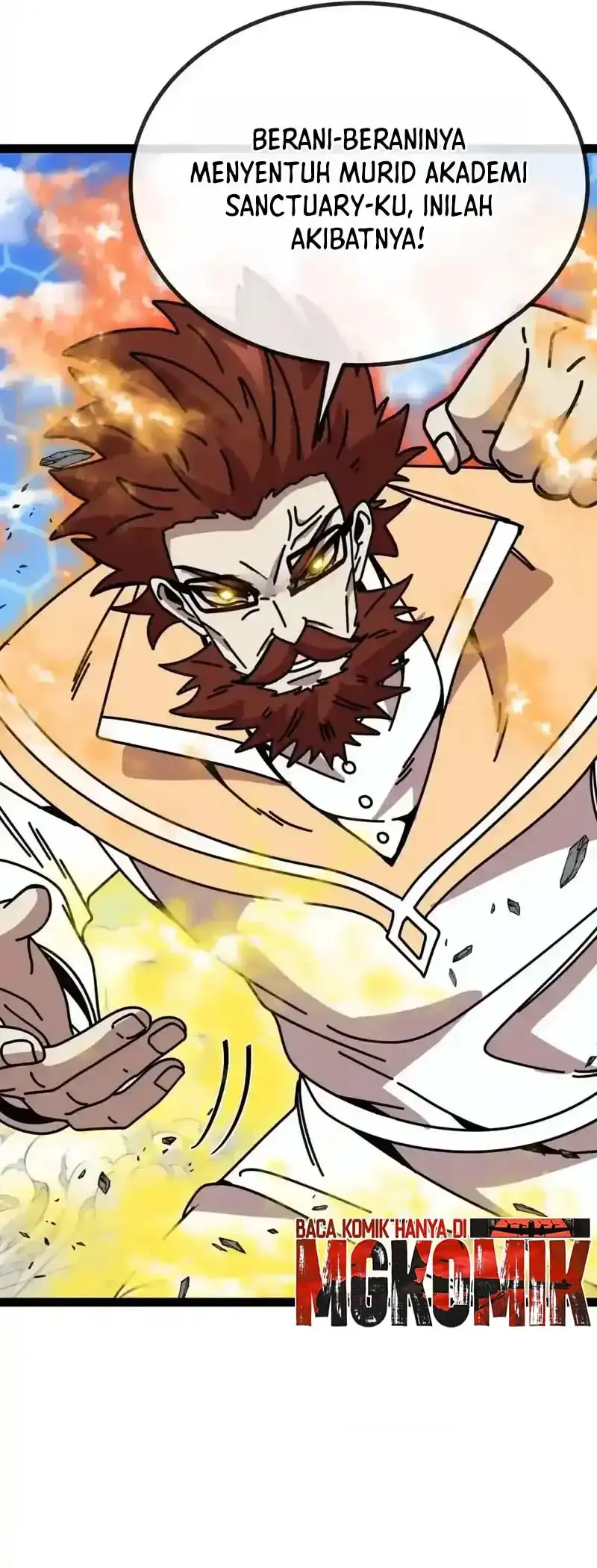 Divine Leveling System Chapter 212 Gambar 37