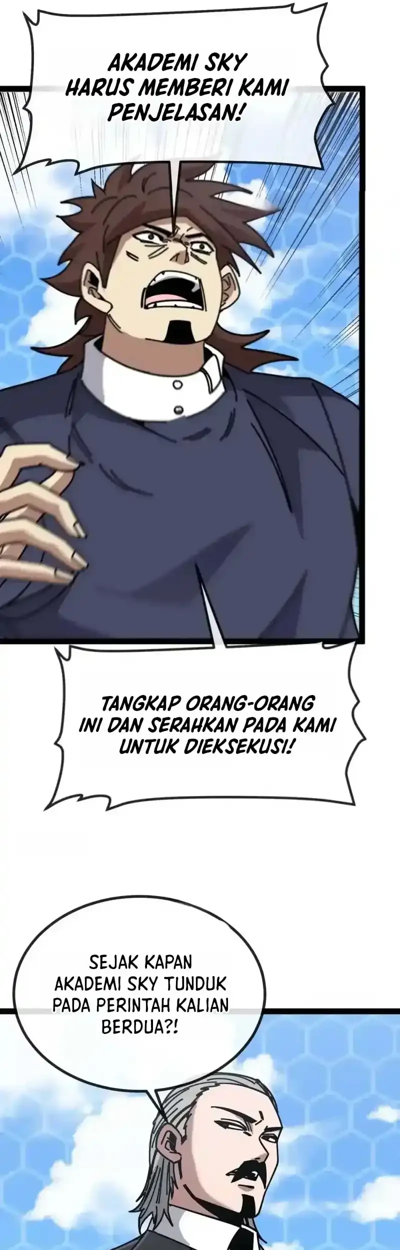 Divine Leveling System Chapter 212 Gambar 44