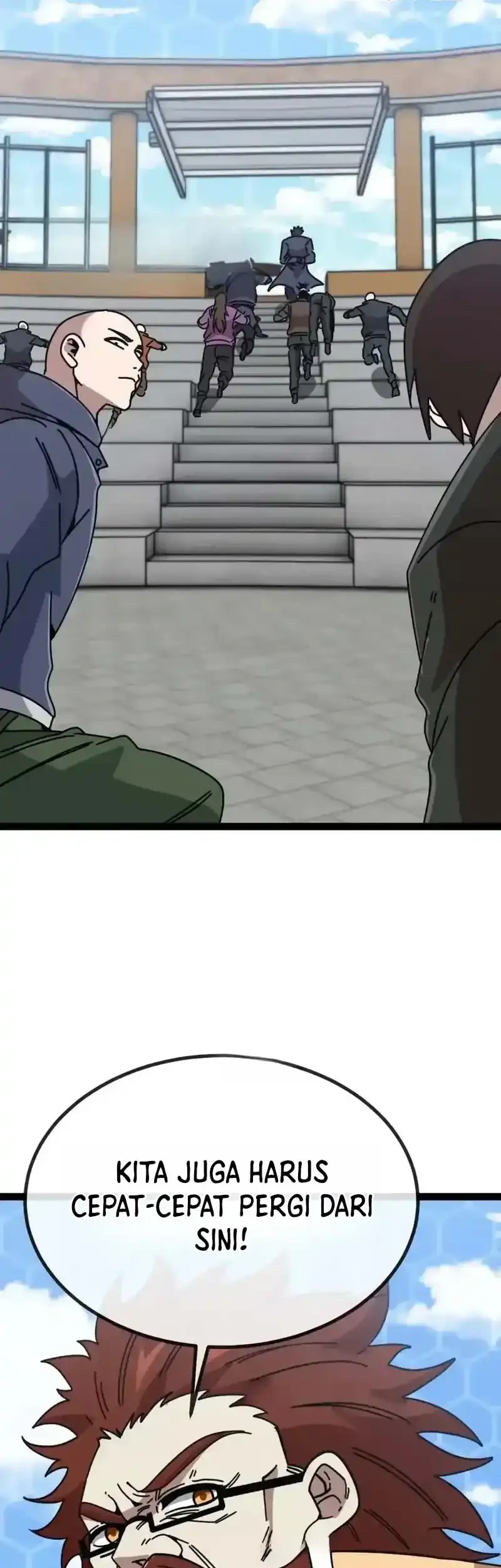 Divine Leveling System Chapter 212 Gambar 48