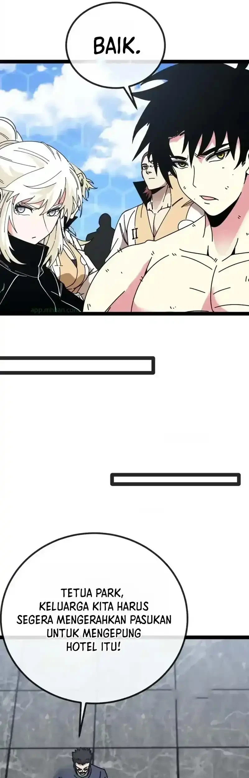 Divine Leveling System Chapter 212 Gambar 50