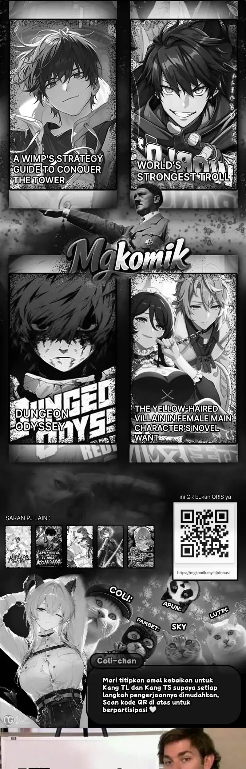 Divine Leveling System Chapter 212 Gambar 54