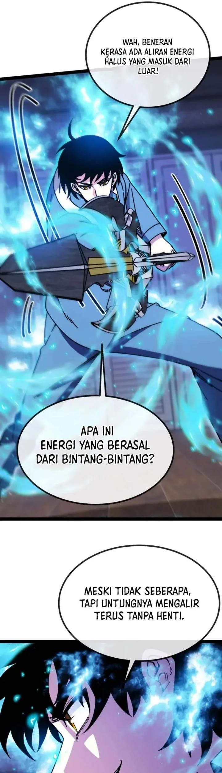 Divine Leveling System Chapter 213 Gambar 17