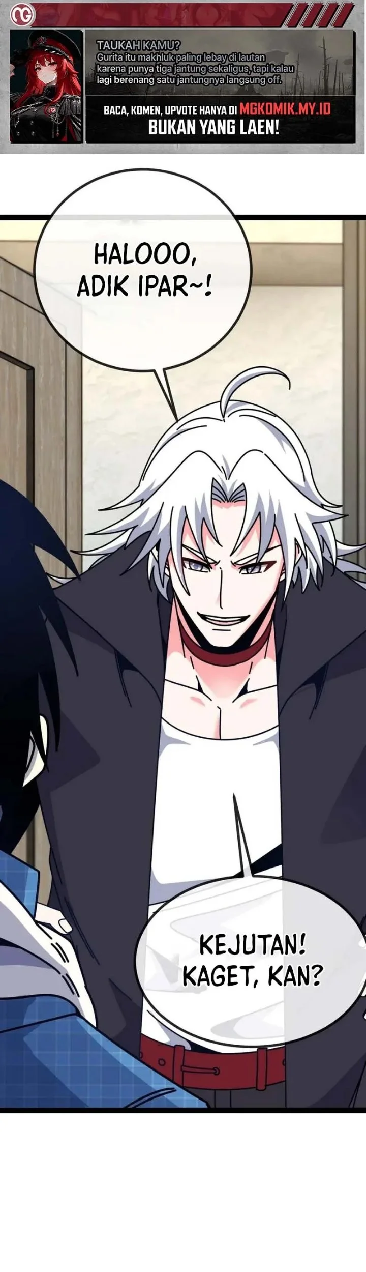 Divine Leveling System Chapter 213 Gambar 25