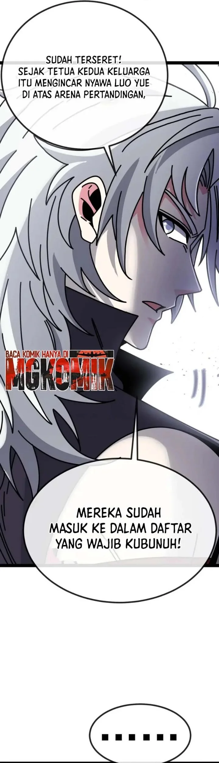 Divine Leveling System Chapter 213 Gambar 33