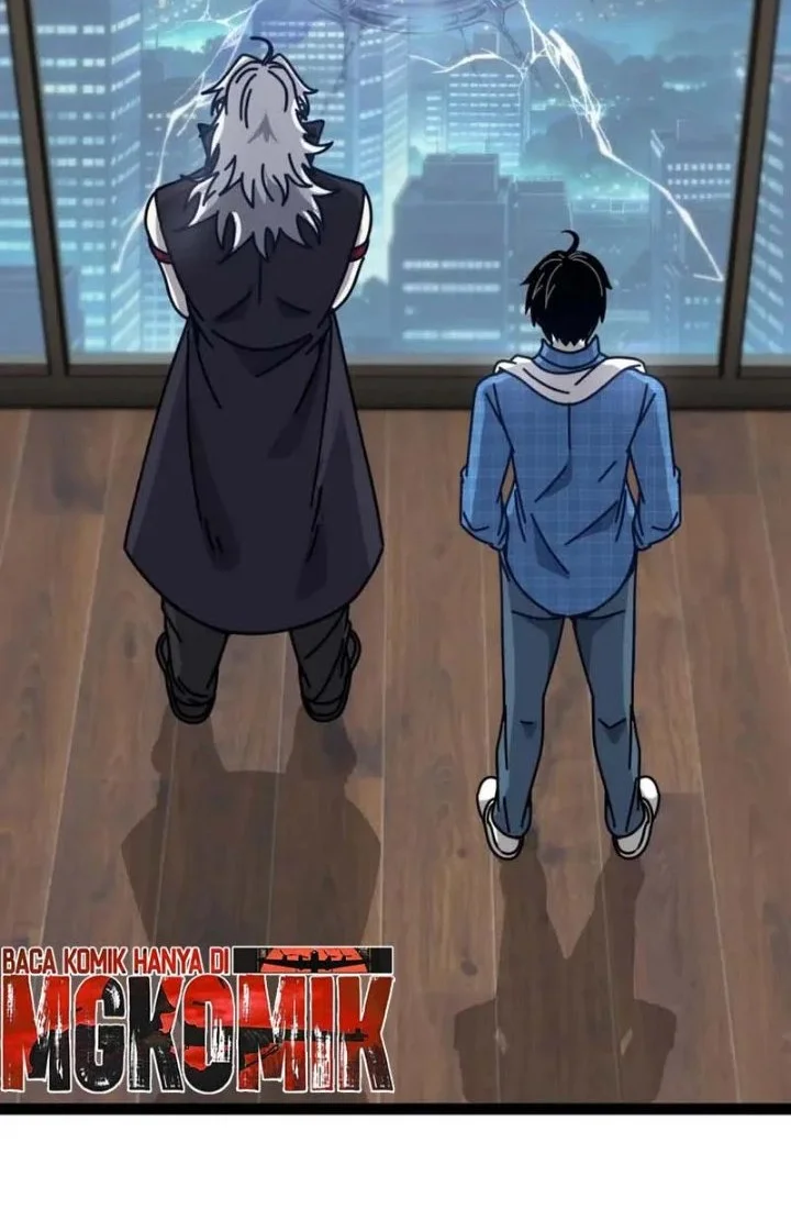 Divine Leveling System Chapter 213 Gambar 36