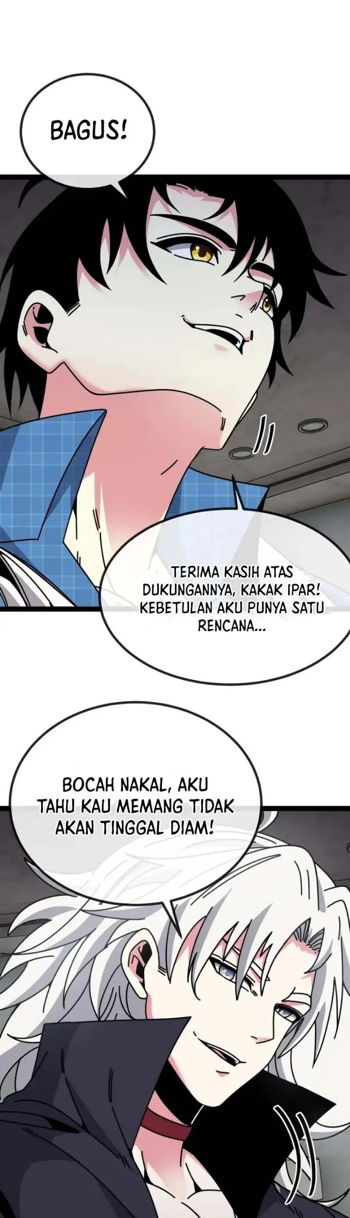 Divine Leveling System Chapter 213 Gambar 37