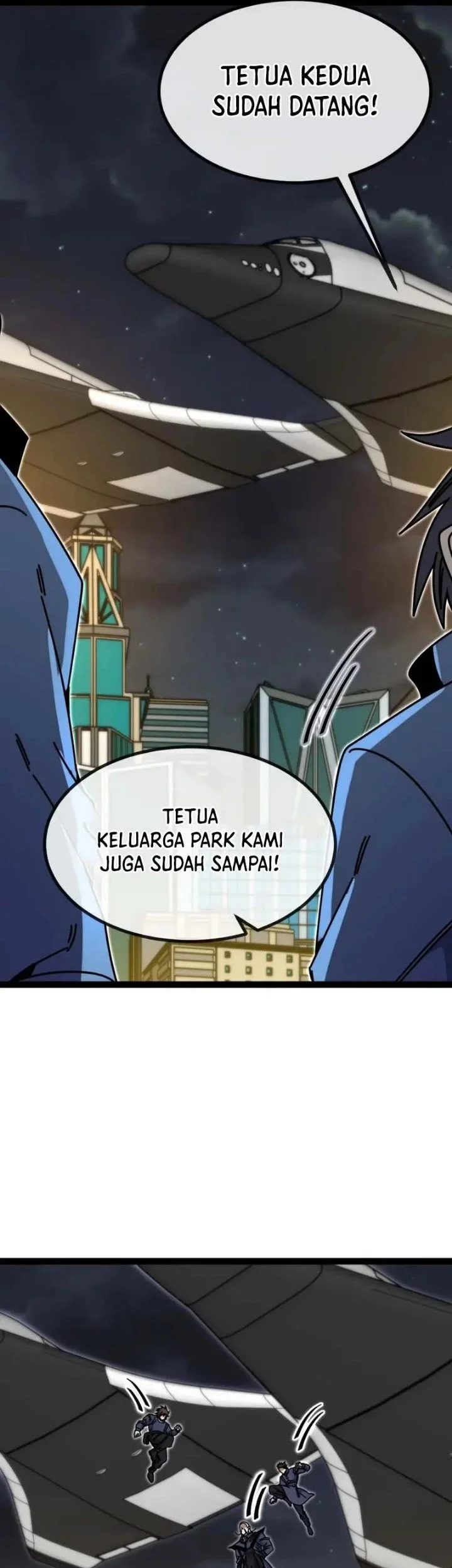 Divine Leveling System Chapter 213 Gambar 49