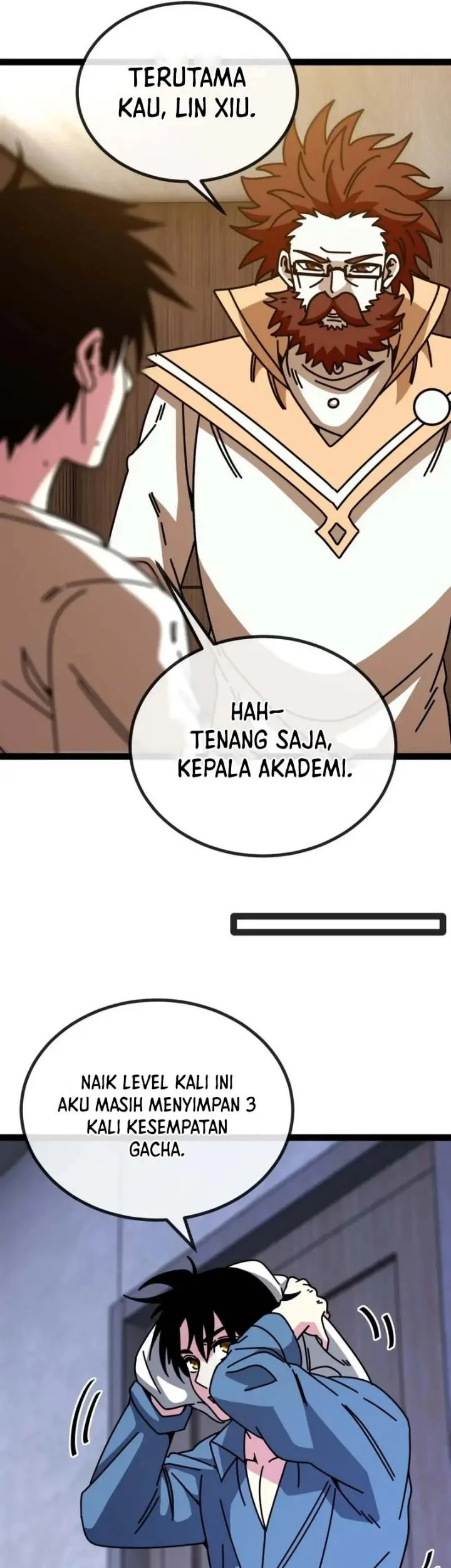 Divine Leveling System Chapter 213 Gambar 6