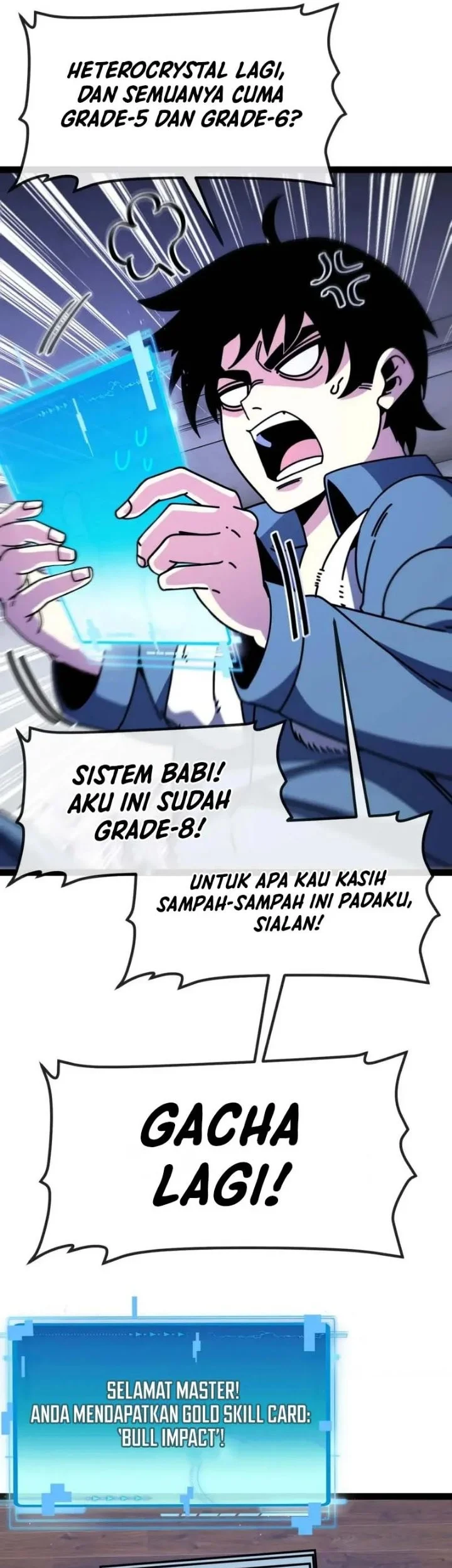 Divine Leveling System Chapter 213 Gambar 10