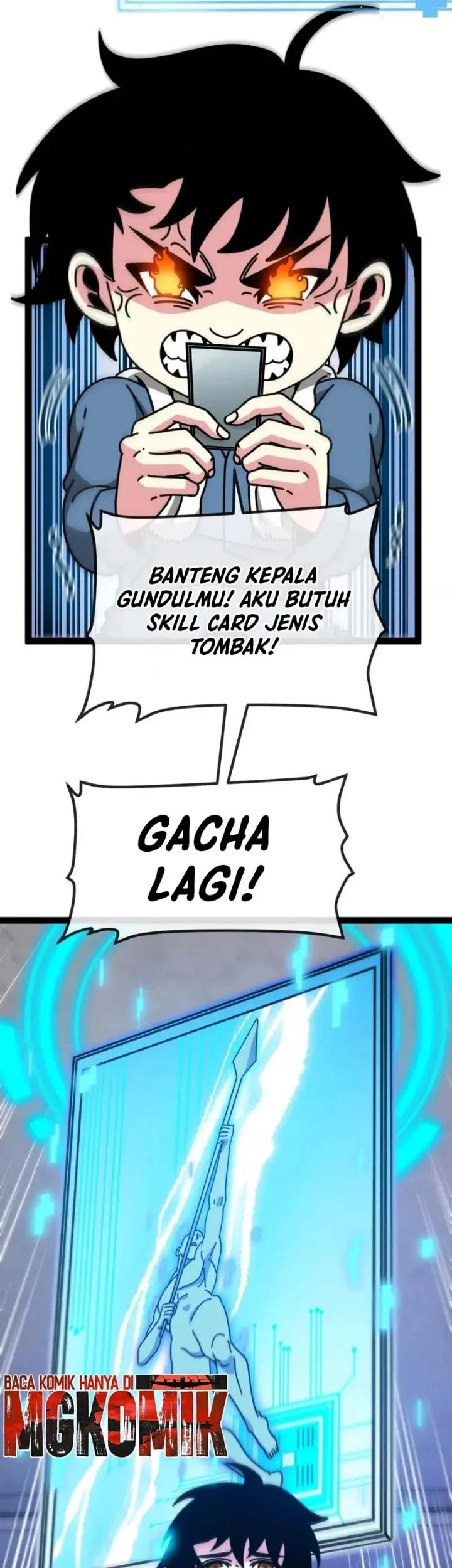 Divine Leveling System Chapter 213 Gambar 12