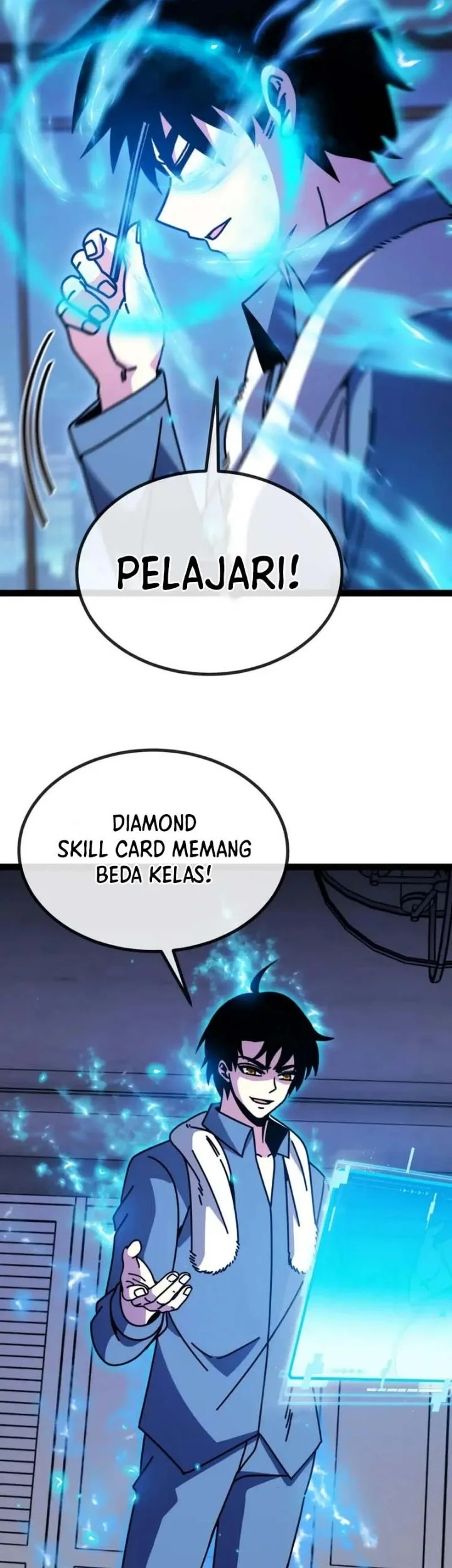 Divine Leveling System Chapter 213 Gambar 14