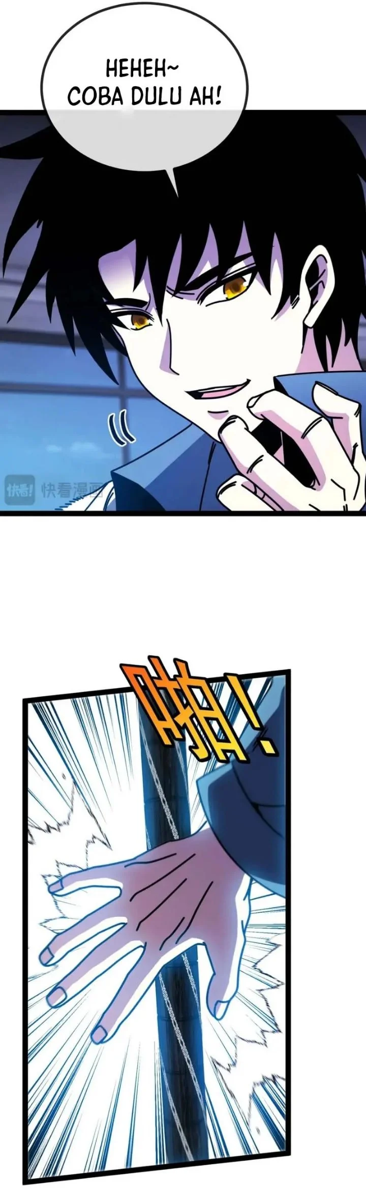 Divine Leveling System Chapter 213 Gambar 16