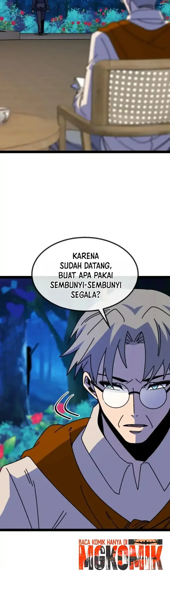 Divine Leveling System Chapter 214 Gambar 19